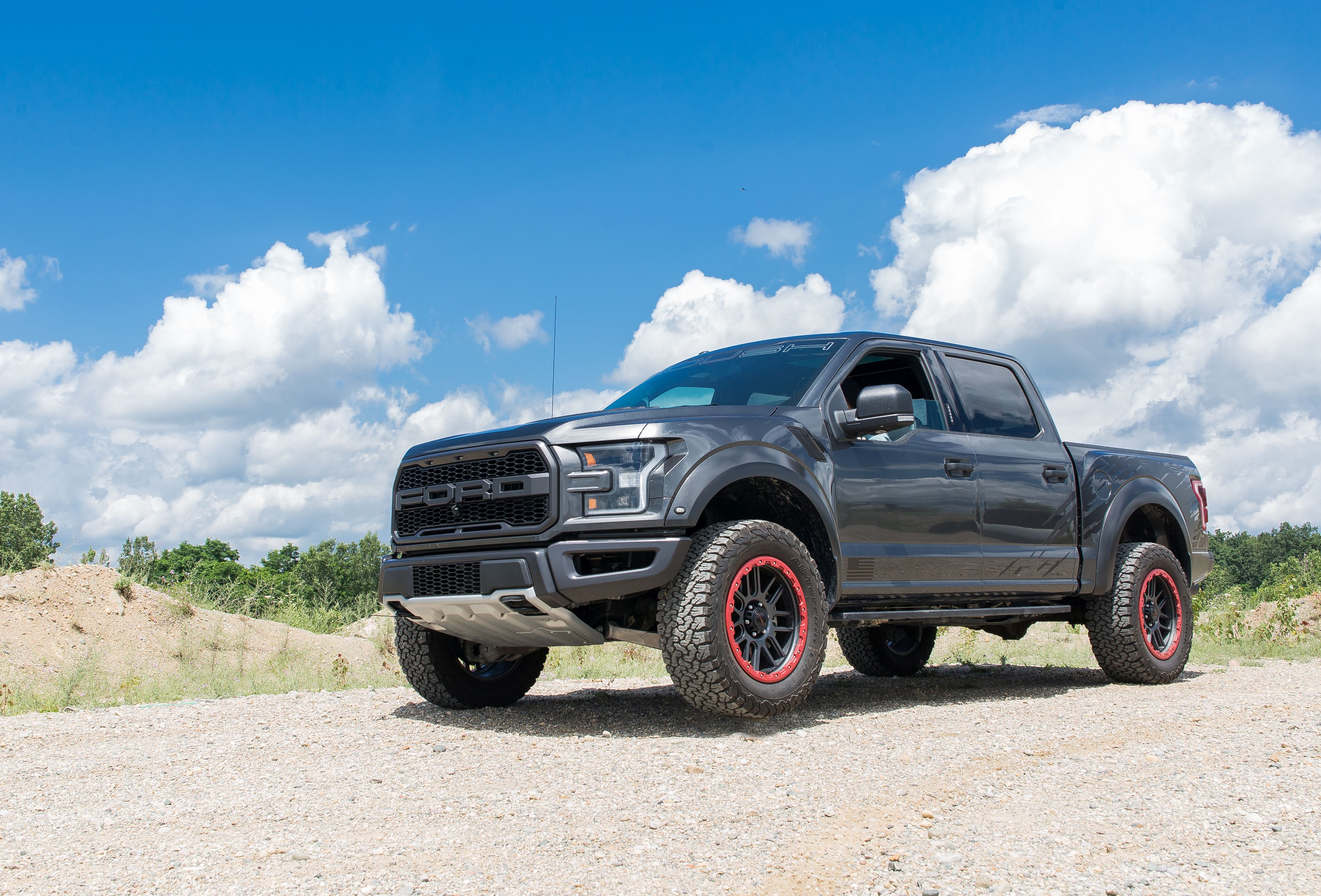 ROUSH Performance Welcomes the Raptor to its Vehicle Lineup